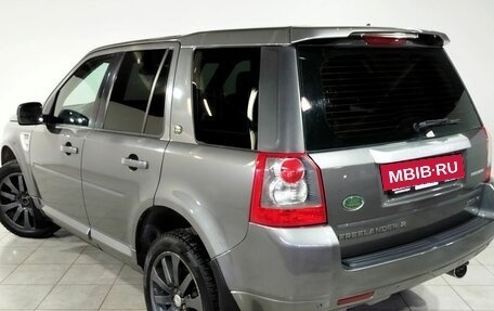 Land Rover Freelander II рестайлинг 2, 2007 год, 1 200 000 рублей, 7 фотография