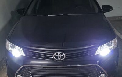 Toyota Camry, 2016 год, 2 450 000 рублей, 1 фотография