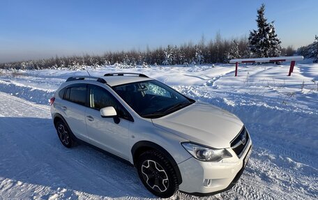 Subaru XV I рестайлинг, 2012 год, 1 200 000 рублей, 1 фотография