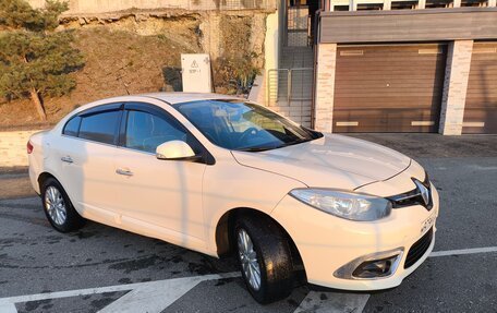 Renault Fluence I, 2013 год, 675 000 рублей, 1 фотография