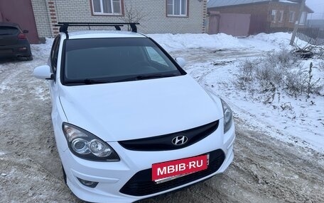 Hyundai i30 I, 2010 год, 650 000 рублей, 1 фотография