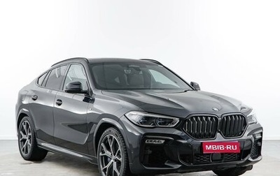 BMW X6, 2020 год, 8 498 999 рублей, 1 фотография