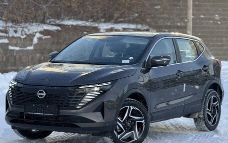 Nissan Qashqai, 2025 год, 2 343 000 рублей, 1 фотография