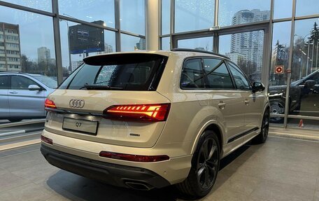 Audi Q7, 2024 год, 12 500 000 рублей, 1 фотография