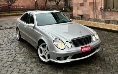 Mercedes-Benz E-Класс, 2003 год, 1 100 000 рублей, 1 фотография