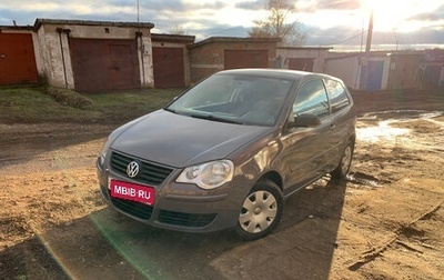 Volkswagen Polo IV рестайлинг, 2007 год, 350 000 рублей, 1 фотография