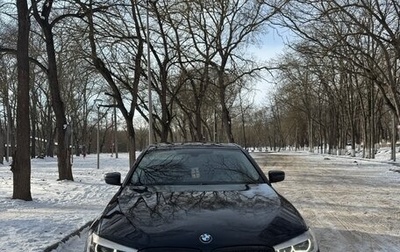 BMW 5 серия, 2019 год, 3 150 000 рублей, 1 фотография