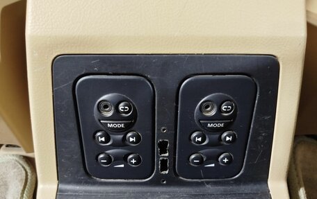 Land Rover Freelander II рестайлинг 2, 2007 год, 1 200 000 рублей, 23 фотография