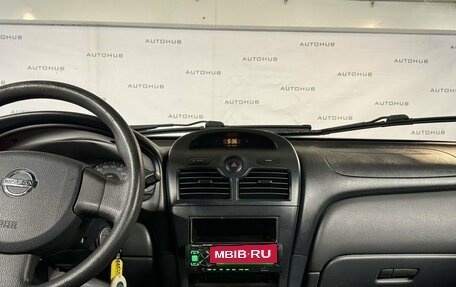 Nissan Almera Classic, 2006 год, 570 000 рублей, 11 фотография