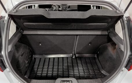 Ford Fiesta, 2016 год, 975 000 рублей, 12 фотография