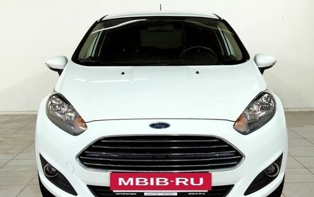 Ford Fiesta, 2016 год, 975 000 рублей, 2 фотография