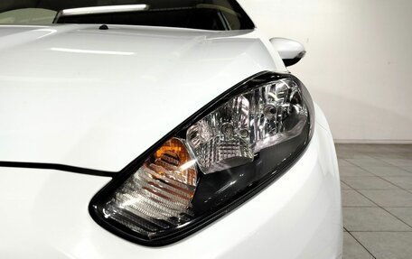 Ford Fiesta, 2016 год, 975 000 рублей, 9 фотография