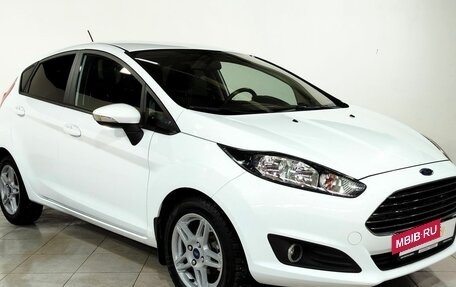 Ford Fiesta, 2016 год, 975 000 рублей, 3 фотография
