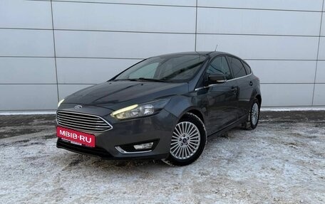 Ford Focus III, 2019 год, 1 289 000 рублей, 5 фотография