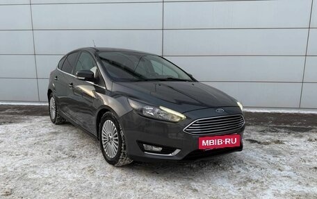 Ford Focus III, 2019 год, 1 289 000 рублей, 7 фотография