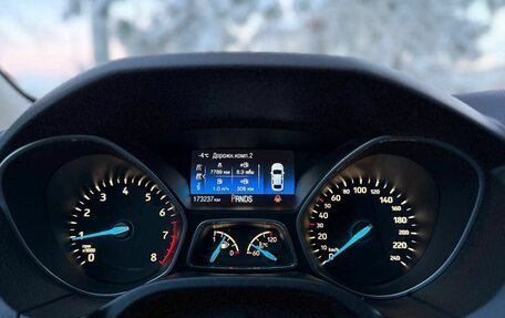 Ford Focus III, 2019 год, 1 289 000 рублей, 17 фотография