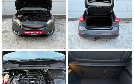 Ford Focus III, 2019 год, 1 289 000 рублей, 13 фотография