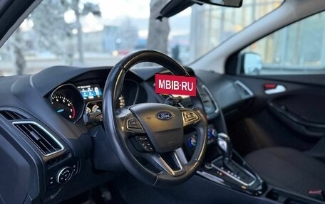 Ford Focus III, 2019 год, 1 289 000 рублей, 14 фотография