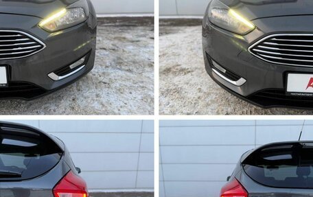 Ford Focus III, 2019 год, 1 289 000 рублей, 23 фотография