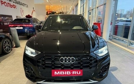 Audi Q5, 2025 год, 6 400 000 рублей, 2 фотография