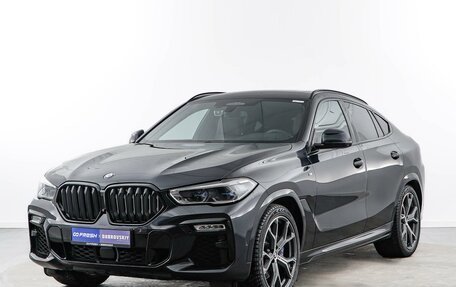 BMW X6, 2020 год, 8 498 999 рублей, 5 фотография