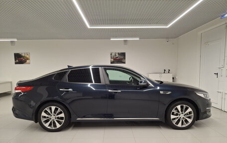 KIA Optima IV, 2018 год, 1 730 000 рублей, 8 фотография