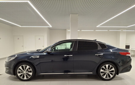 KIA Optima IV, 2018 год, 1 730 000 рублей, 12 фотография