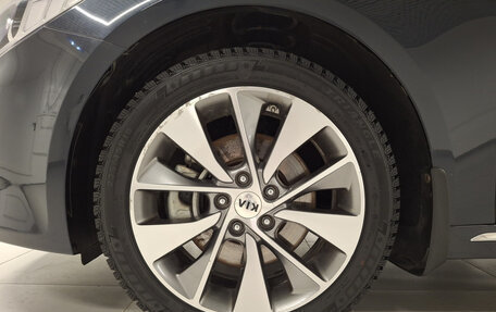 KIA Optima IV, 2018 год, 1 730 000 рублей, 22 фотография