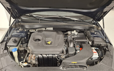 KIA Optima IV, 2018 год, 1 730 000 рублей, 13 фотография