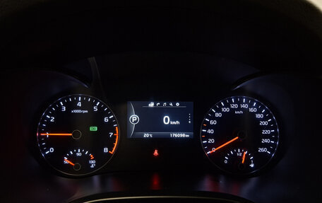 KIA Optima IV, 2018 год, 1 730 000 рублей, 17 фотография