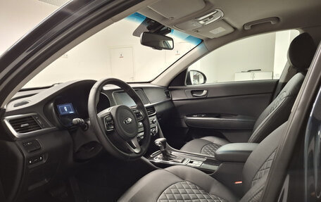 KIA Optima IV, 2018 год, 1 730 000 рублей, 20 фотография