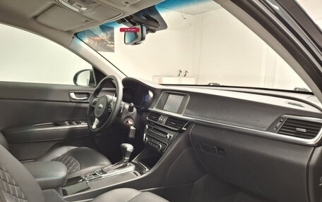 KIA Optima IV, 2018 год, 1 730 000 рублей, 15 фотография