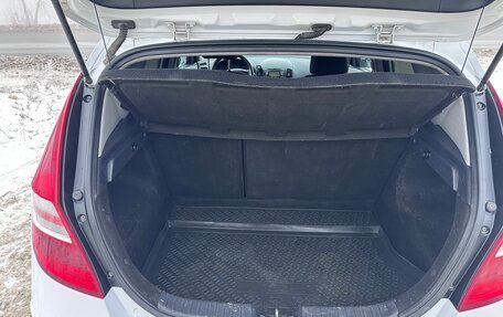 Hyundai i30 I, 2010 год, 650 000 рублей, 9 фотография