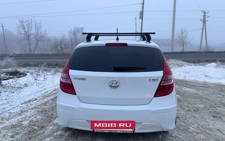 Hyundai i30 I, 2010 год, 650 000 рублей, 10 фотография