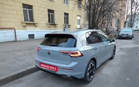 Volkswagen Golf VIII, 2026 год, 3 500 000 рублей, 8 фотография