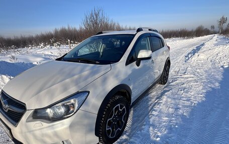 Subaru XV I рестайлинг, 2012 год, 1 200 000 рублей, 2 фотография