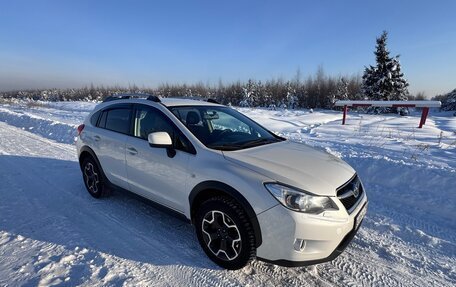 Subaru XV I рестайлинг, 2012 год, 1 200 000 рублей, 3 фотография