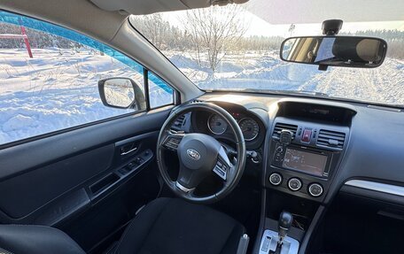Subaru XV I рестайлинг, 2012 год, 1 200 000 рублей, 4 фотография