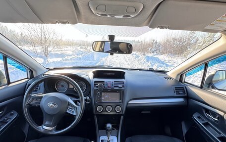 Subaru XV I рестайлинг, 2012 год, 1 200 000 рублей, 5 фотография