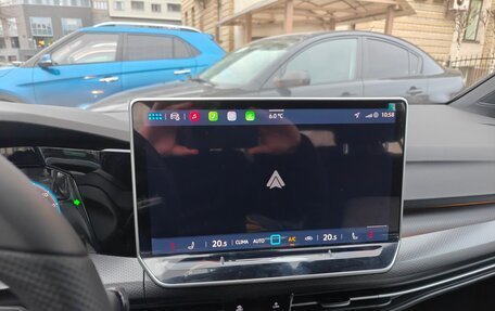 Volkswagen Golf VIII, 2026 год, 3 500 000 рублей, 15 фотография