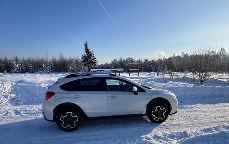 Subaru XV I рестайлинг, 2012 год, 1 200 000 рублей, 11 фотография
