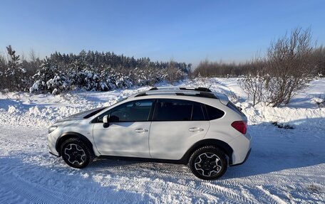 Subaru XV I рестайлинг, 2012 год, 1 200 000 рублей, 14 фотография