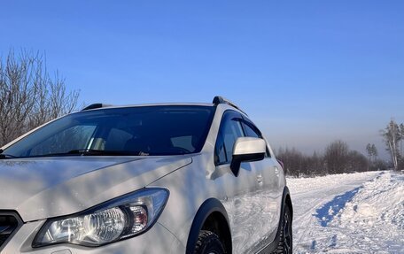 Subaru XV I рестайлинг, 2012 год, 1 200 000 рублей, 15 фотография