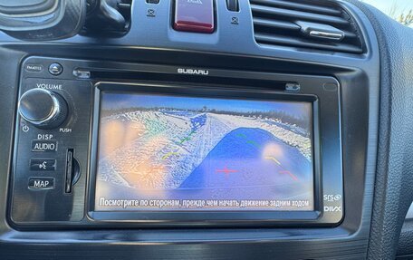 Subaru XV I рестайлинг, 2012 год, 1 200 000 рублей, 19 фотография
