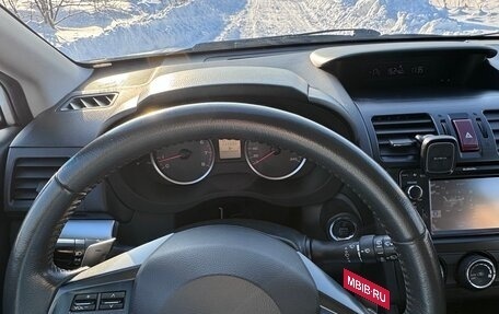 Subaru XV I рестайлинг, 2012 год, 1 200 000 рублей, 18 фотография