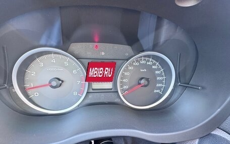 Subaru XV I рестайлинг, 2012 год, 1 200 000 рублей, 17 фотография