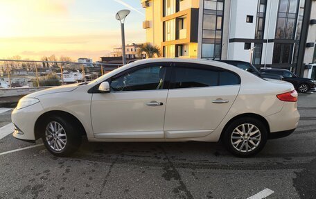 Renault Fluence I, 2013 год, 675 000 рублей, 3 фотография