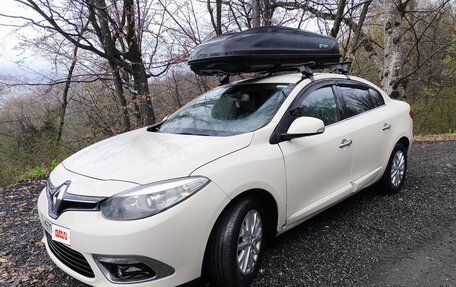 Renault Fluence I, 2013 год, 675 000 рублей, 8 фотография