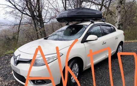 Renault Fluence I, 2013 год, 675 000 рублей, 5 фотография