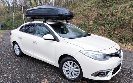 Renault Fluence I, 2013 год, 675 000 рублей, 7 фотография